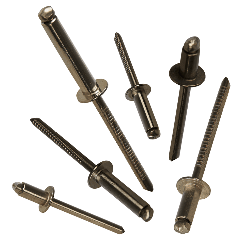 All Stainless Steel Blind Rivets SS316